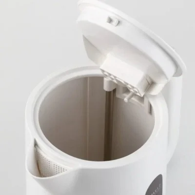 Panasonic Electric Kettle 2200 Watts 1.7 Liters - White